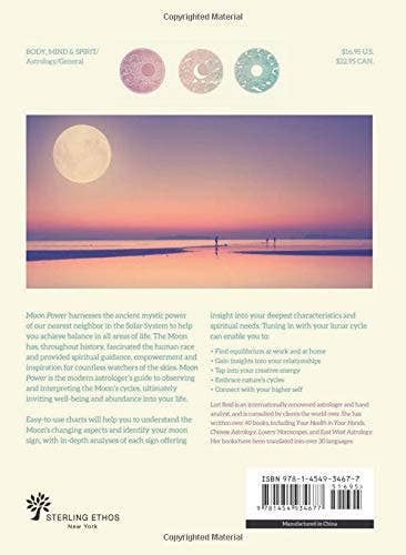 Moon Power: How to Harness the Magic of the Moon