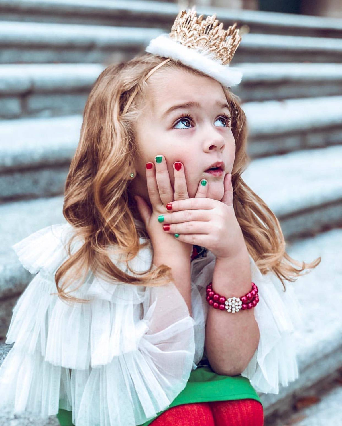 Christmas Cutie Nail Art