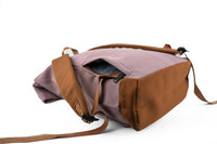 Adventure Backpack - Mauve