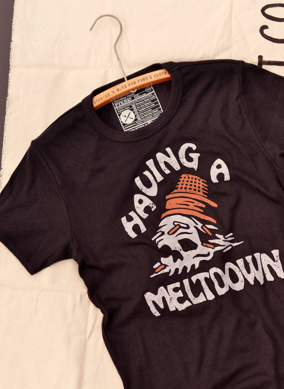 Having a Meltdown Tee