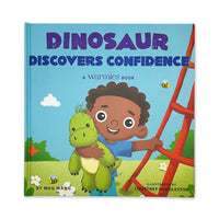 Dinosaur Discovers Confidence Book