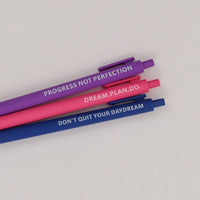 Motivational Pens