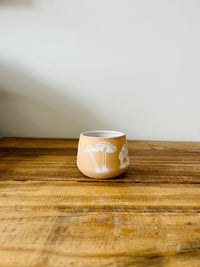 Mushroom Espresso Cup