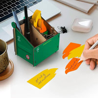 Desk Dumpster - Pencil Holder