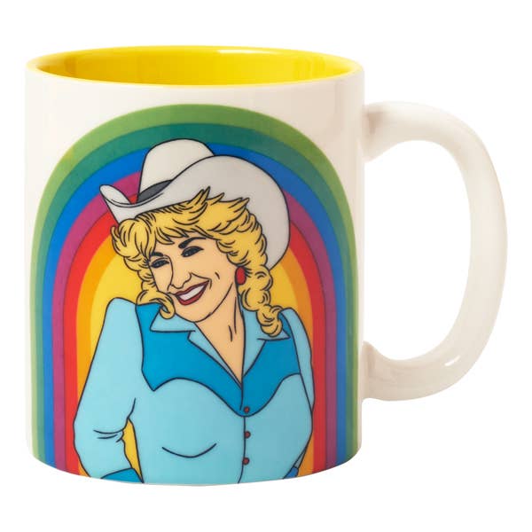 Dolly Coffee Mug