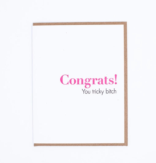 Good Job Nerd Greeting Card (Copy)