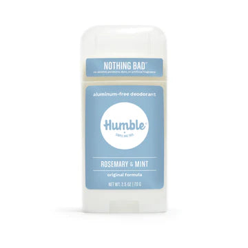 Humble Deodorant 2.5 oz