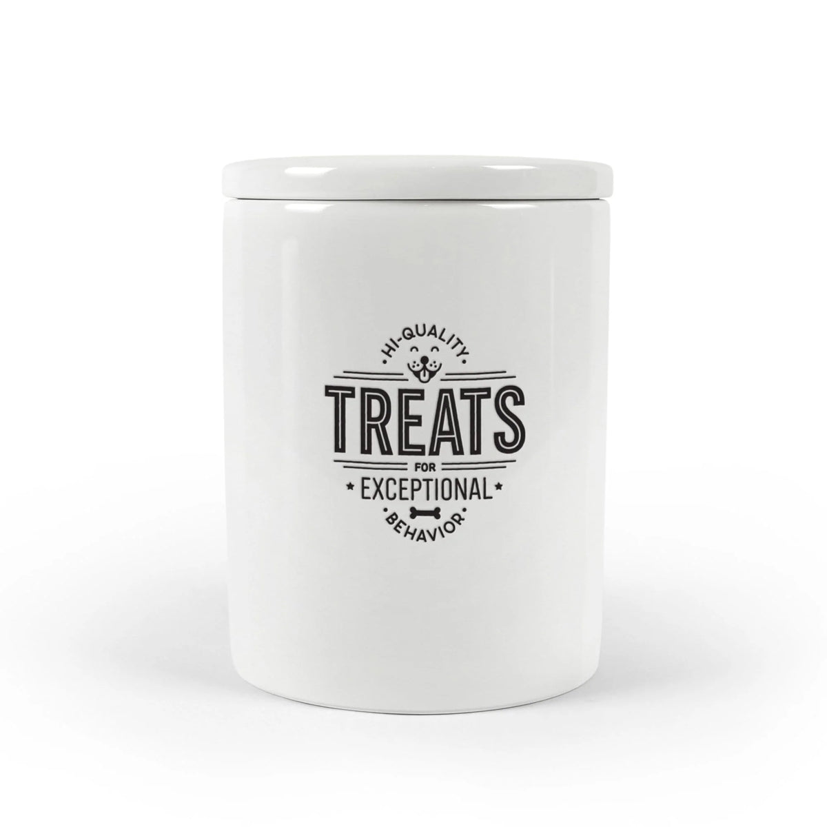 Treat Jar - HI Quality