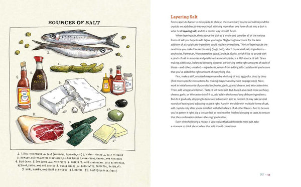 Salt, Fat, Acid, Heat by Samin Nosrat