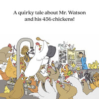 Mr. Watson's Chickens