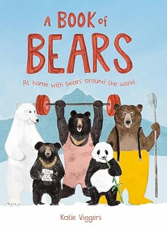 A Book Of Bears