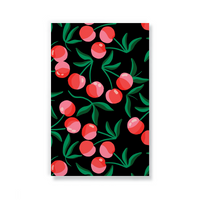 Cherries Classic Layflat Notebook