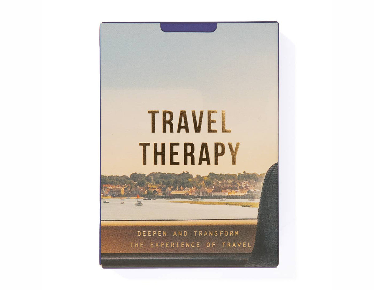 Travel Therapy Cards