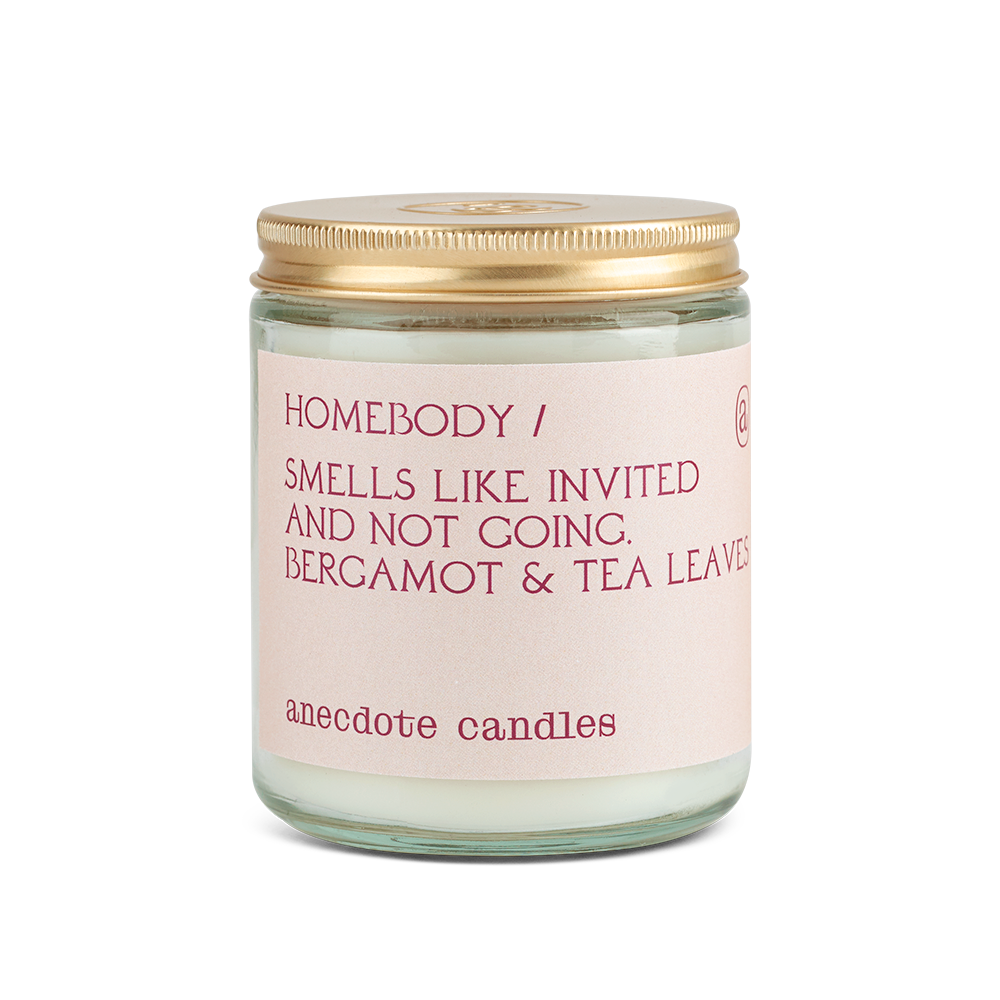 Anecdote Candles