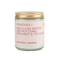 Anecdote Candles