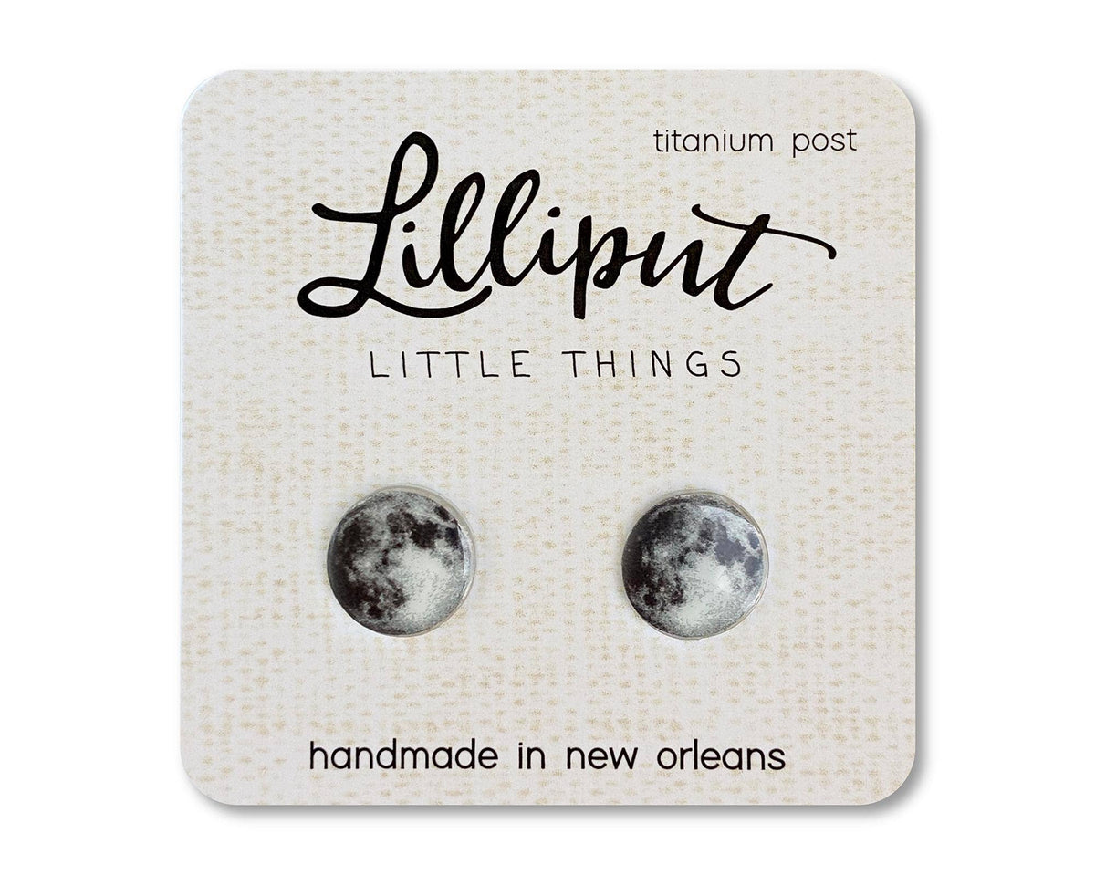 Liliput Earrings