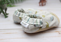 DinoRoars Baby Shoes