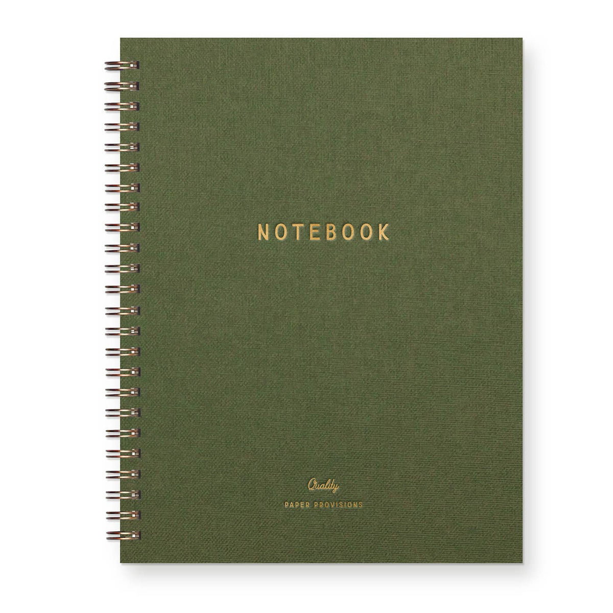 Signature Notebook Journal