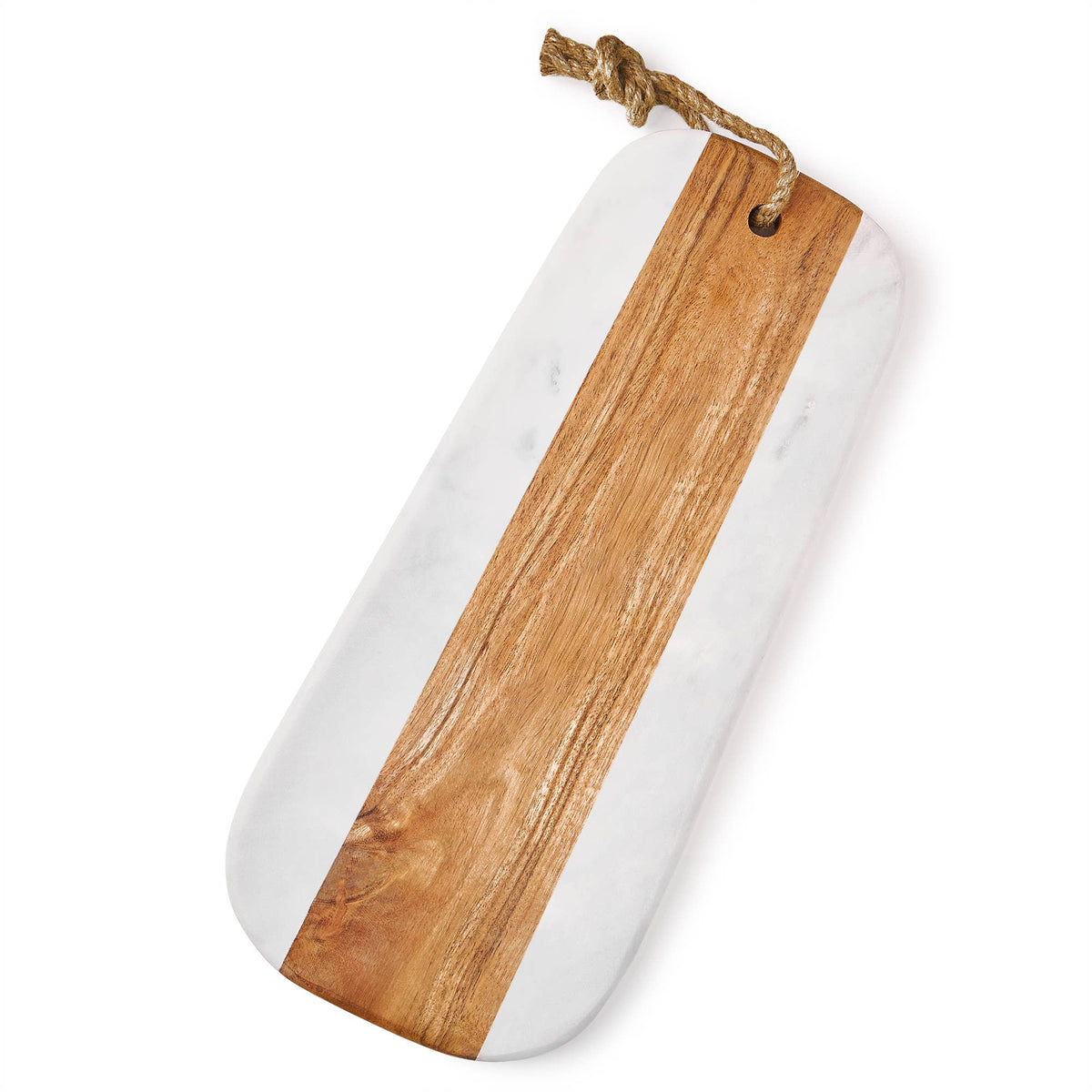 Sulguni Marble & Wood Cutting Board