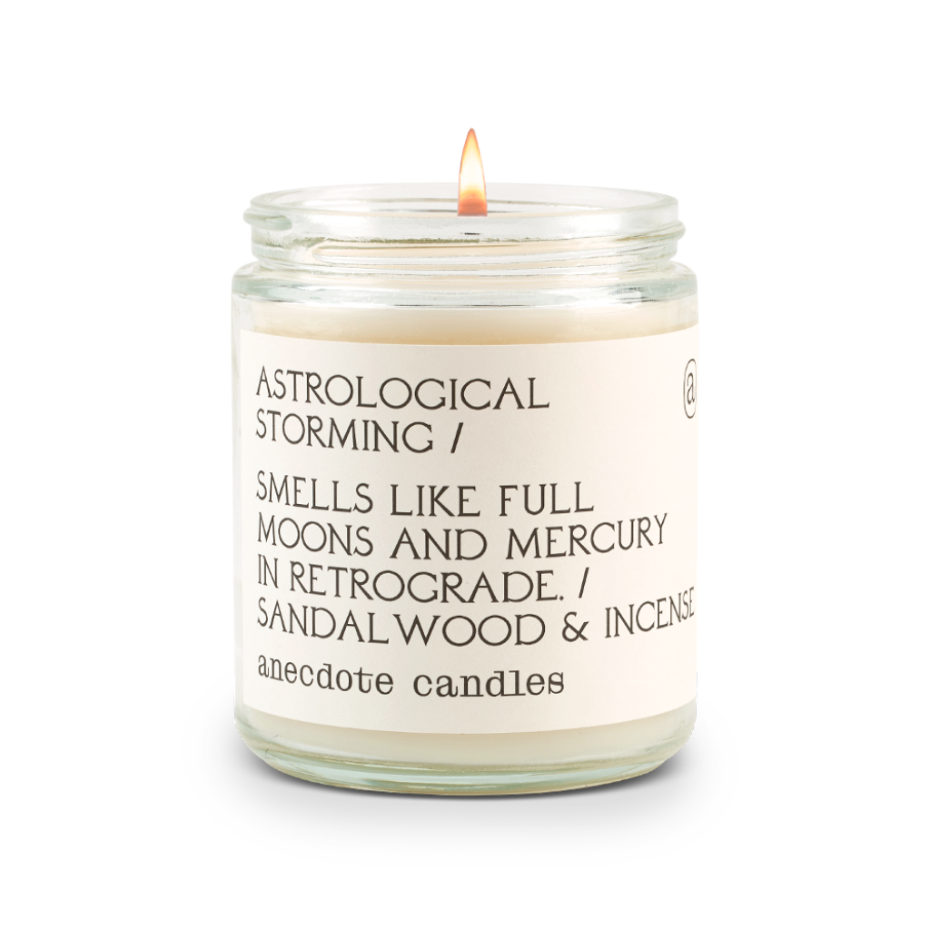 Anecdote Candles