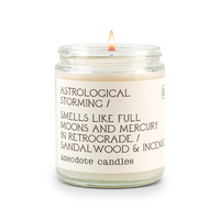 Anecdote Candles