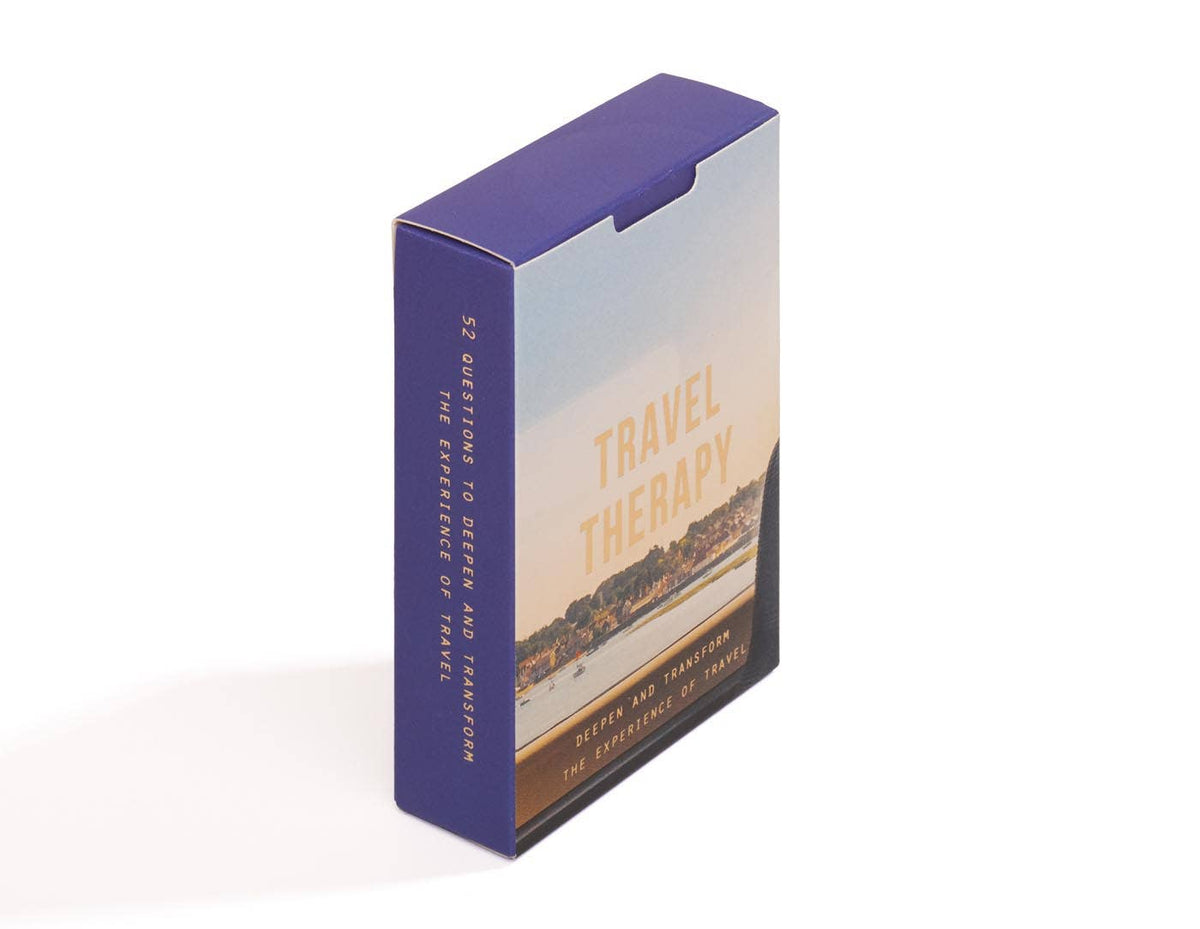 Travel Therapy Cards