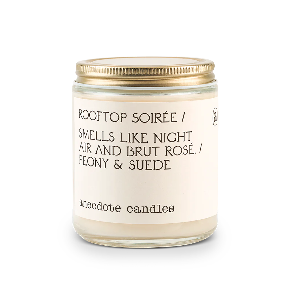 Anecdote Candles