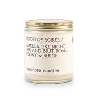 Anecdote Candles