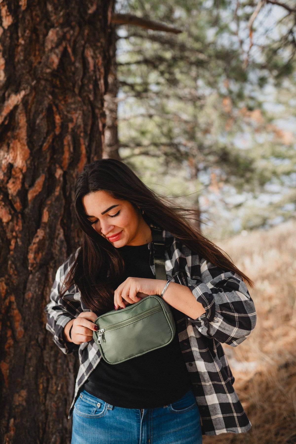 Belt Bag - Green