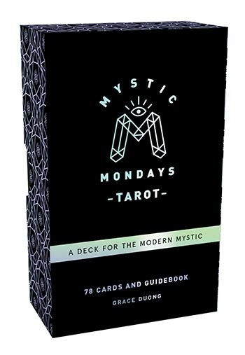 Mystic Mondays Tarot: A Deck for the Modern Mystic