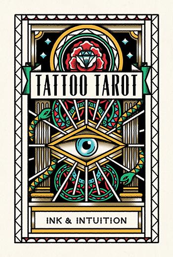 Tattoo Tarot Cards