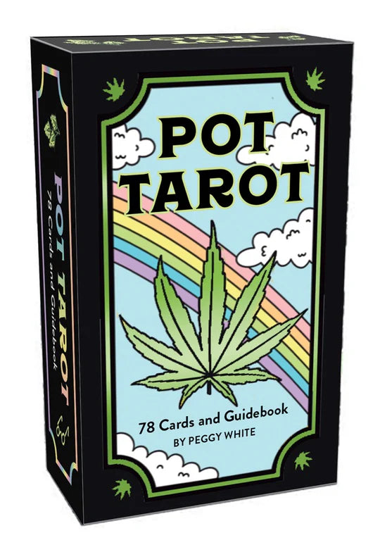 Pot Tarot Cards