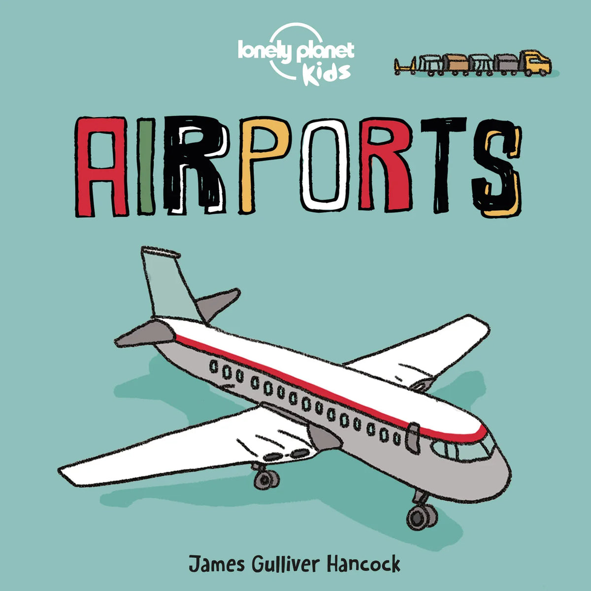 Airports: Board Book