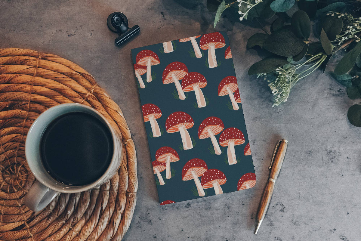 Layflat Journal Notebook