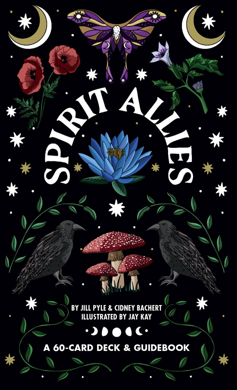 Spirit Allies Oracle Deck