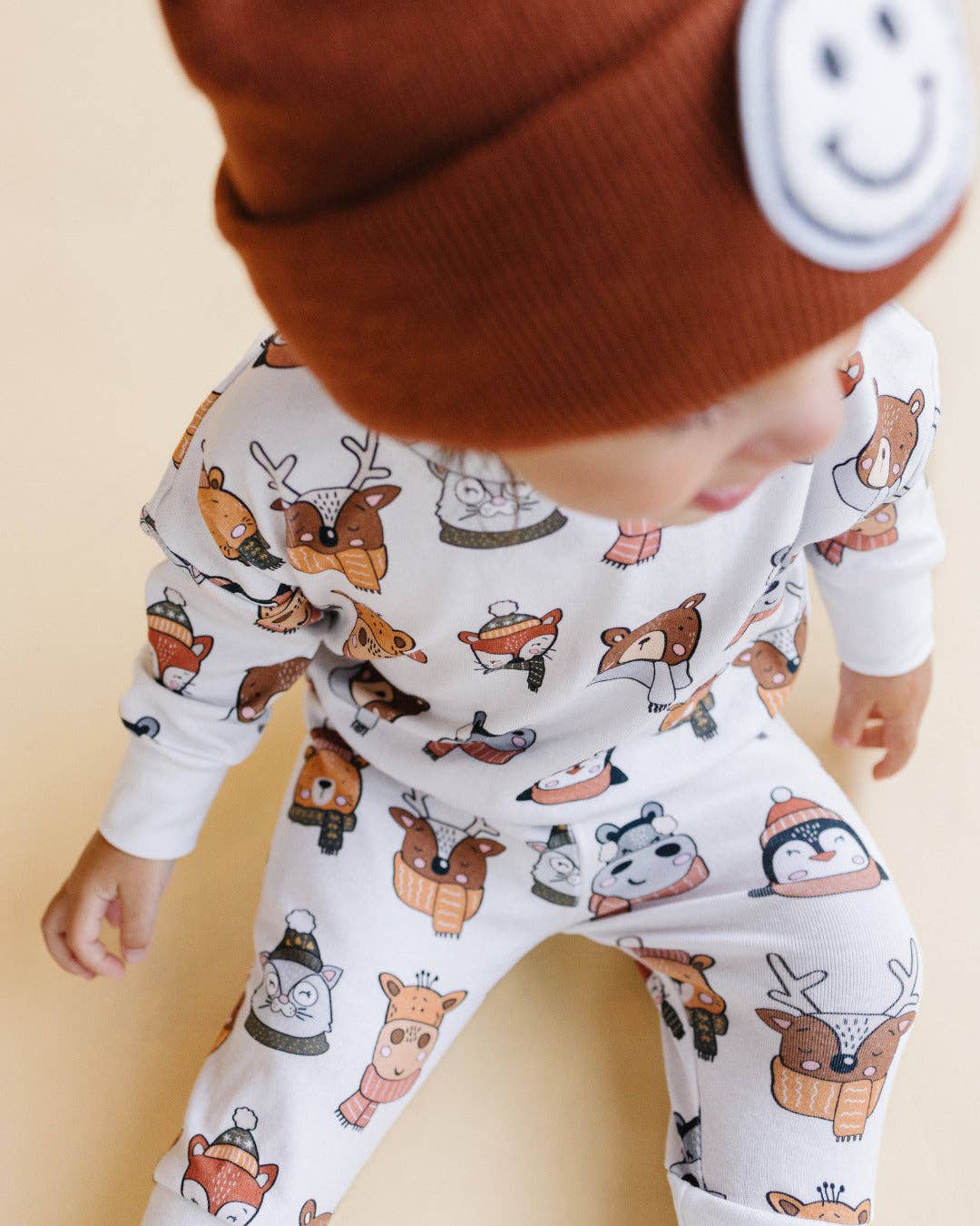 Jogger Set Baby Kids |  Cozy Pals