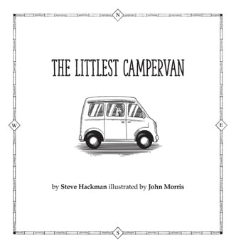 The littlest camper van (Hard Copy)