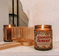 Wild Poppy Candles