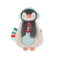 Holiday Plush + Teether Toy