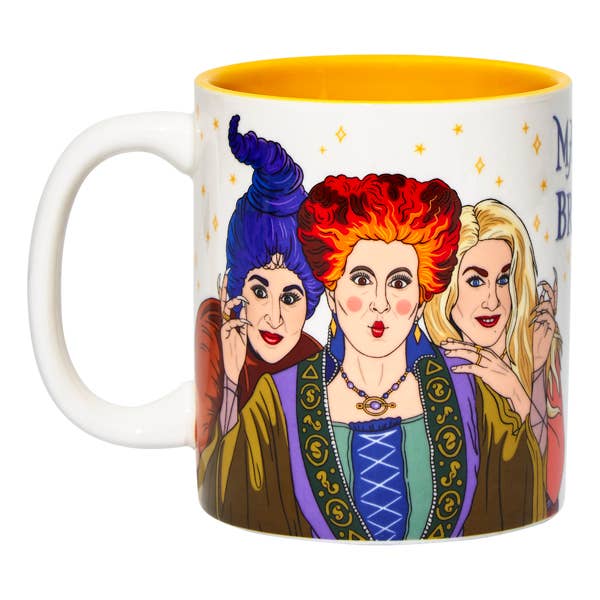 Magic Brew Coffee Mug