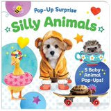 Silly Animals Book