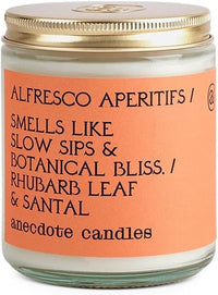 Anecdote Candles