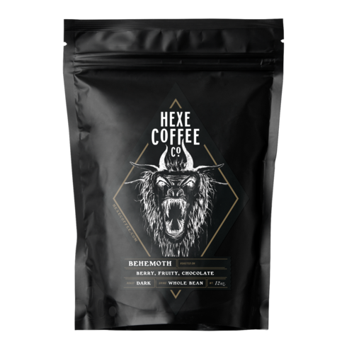 Hexe Whole Bean Coffee