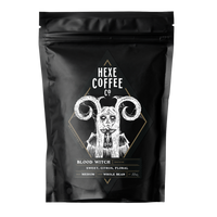 Hexe Whole Bean Coffee