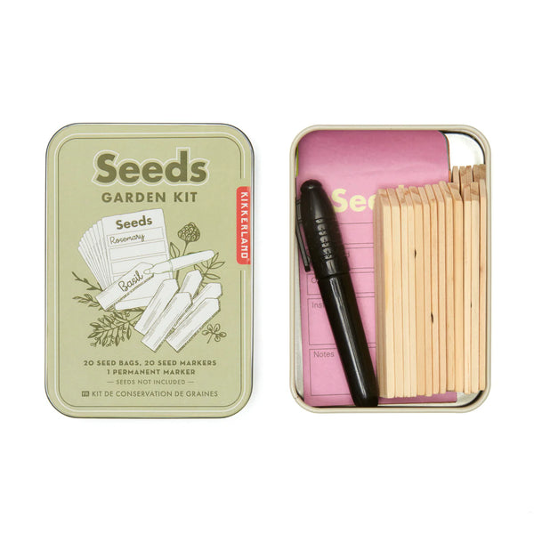 Seed Garden Kit