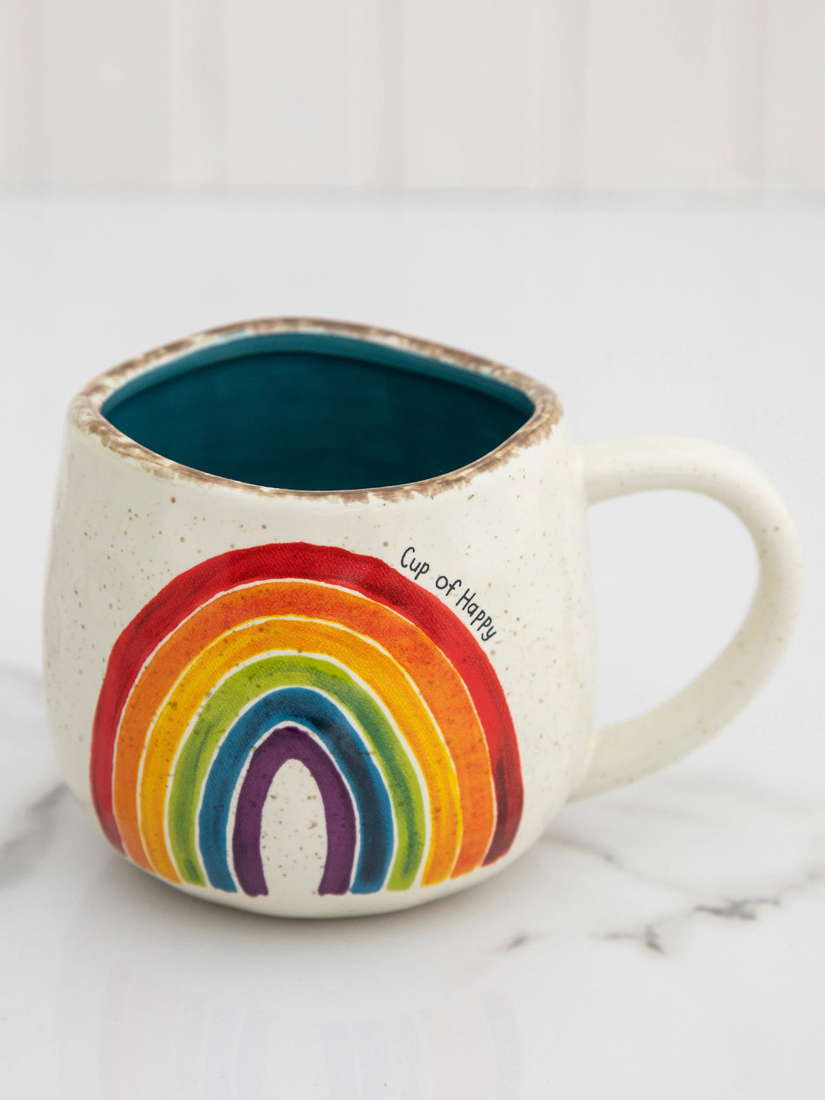 Inspiration Rainbow Coffee Mug