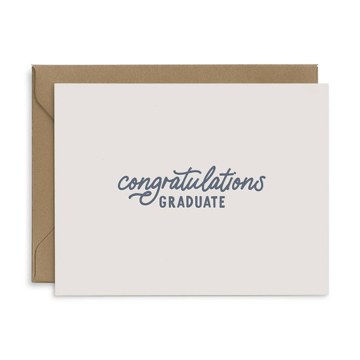 Congratulations Graduate Graduation Card