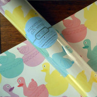 Carnival Duckies Gift Wrap