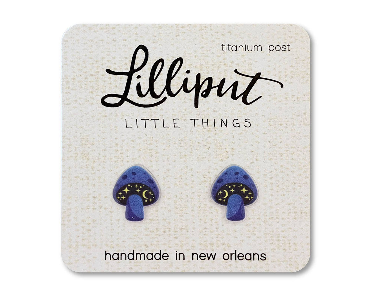 Liliput Earrings