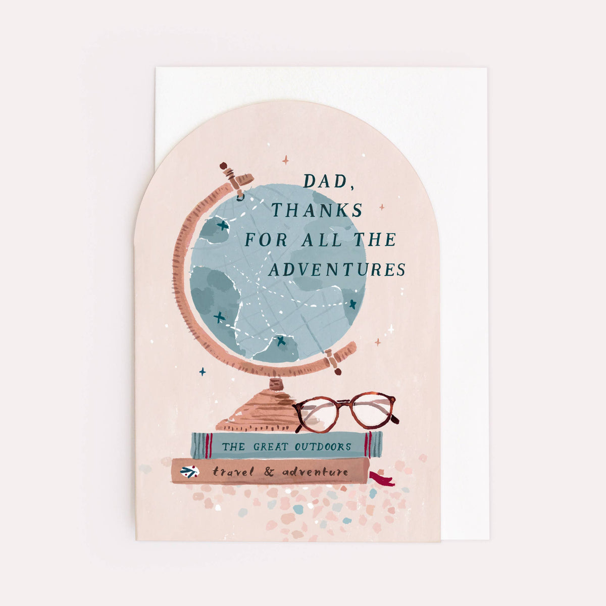 Father's Day Adventures Card